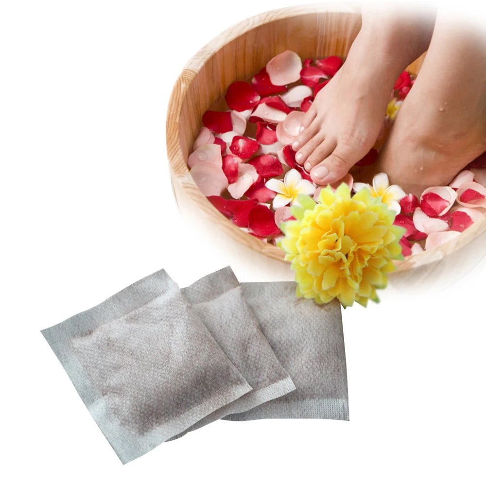 Китайский традиционный высококачественный травяной порошок для ног