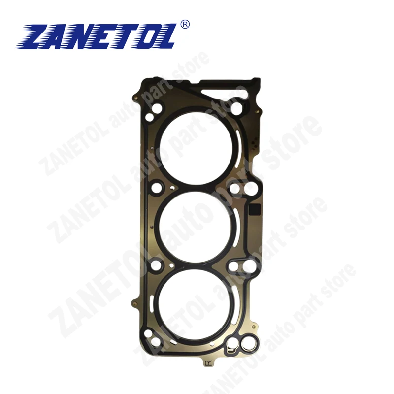 ZANETOL 68284904AA 68284904AB 4893468AD Right Engine Cylinder Head