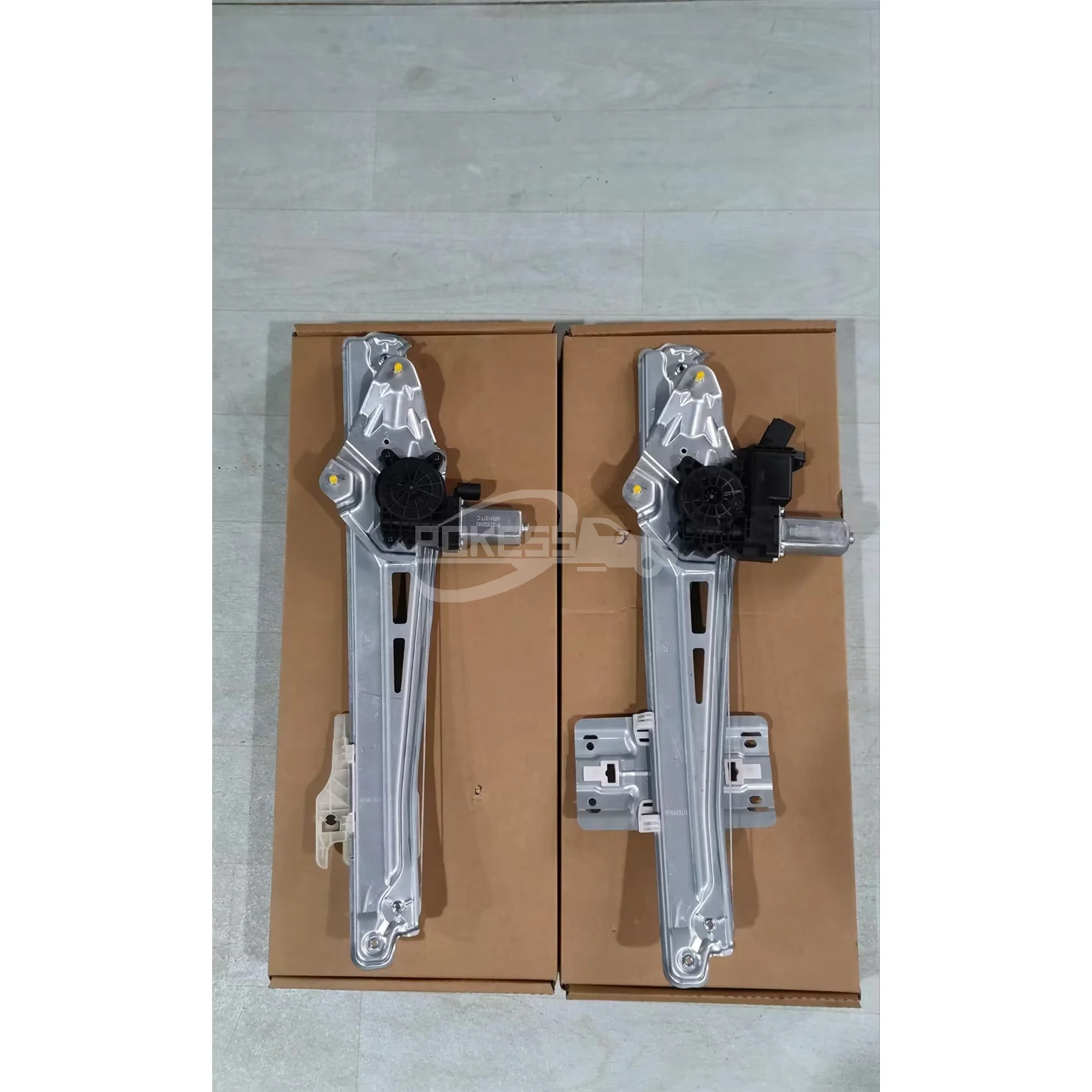 BB5Z7827001A EB5Z7823200C EB5Z7823200A EB5Z7823201A Front Left Window... — 3