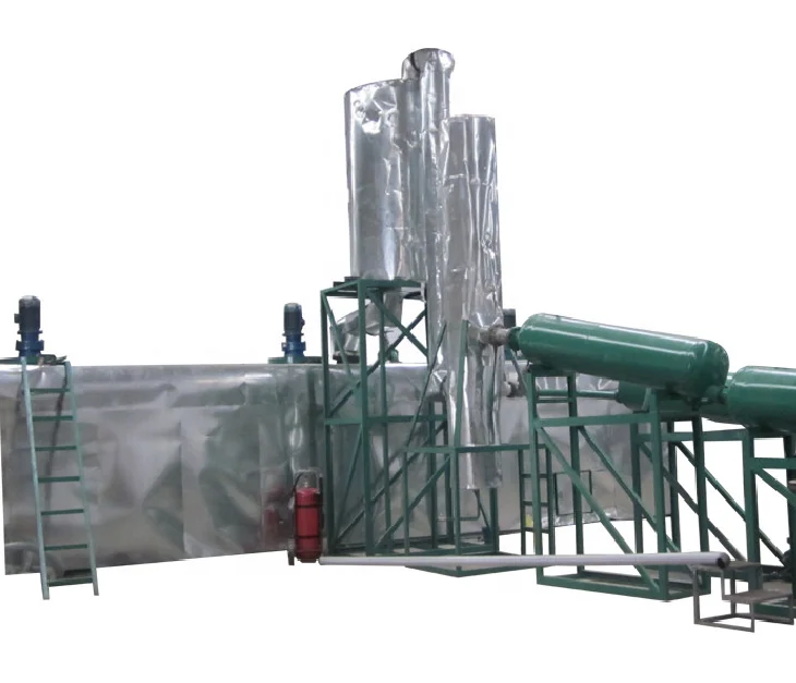 Modular Crude Oil Refinery