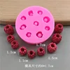 Mixed Size Raspberry Mold