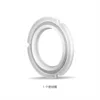 Single silicone ring, model Y251059