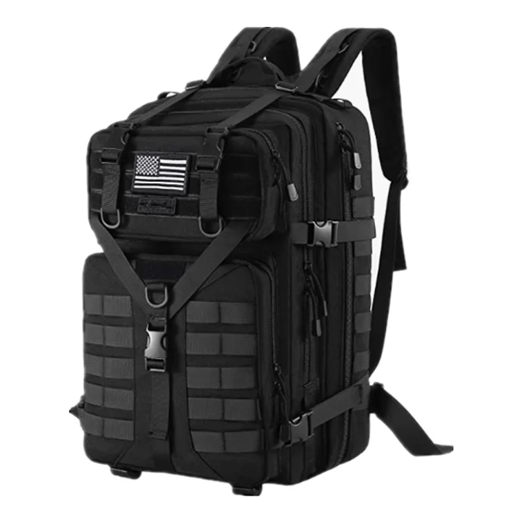 Multifunction Backpacks 50L Large Capacity Multifunction Backpack - Tactical & Waterproof