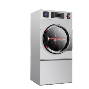 clothes dryer 16kg 22kg 27kg 33kg Coin Operated single tumble dryer gas electric heating  Laundry drying Machine