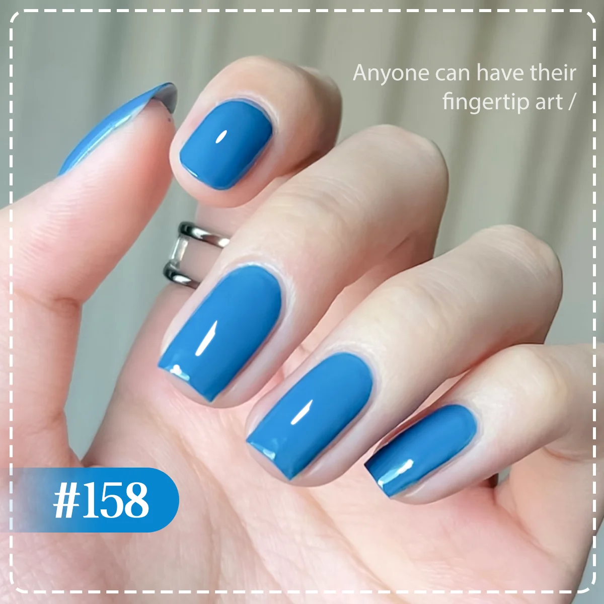 XEIJAYIプロサロンジェルネイルポリッシュセット6色LED UVライト