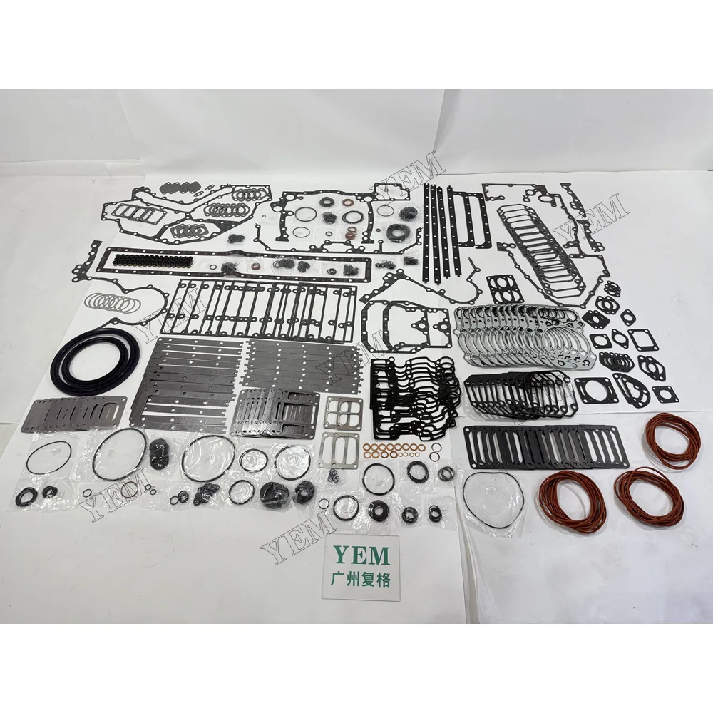 BZ3999E Full Gasket Kit for Mitsubishi S12H Engine Parts Manufacturer