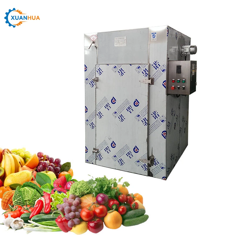 Factory Price Fruit Machine Tunnel Dryer Food Continuous Conveyor Belt Dryer Mesh Belt Dryer