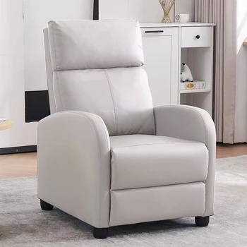 Recliner Chair for Living Room Recliner Sofa Wingback Chair Single Sofa Accent Chair Home Theater Seating Modern Reclining