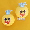 Denti gialli esplosione - 6,5*9 cm