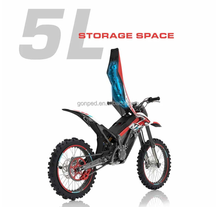2023 Electric Motorcycle APOLLO RFN Ares Rally Pro 74V