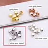 White gold color