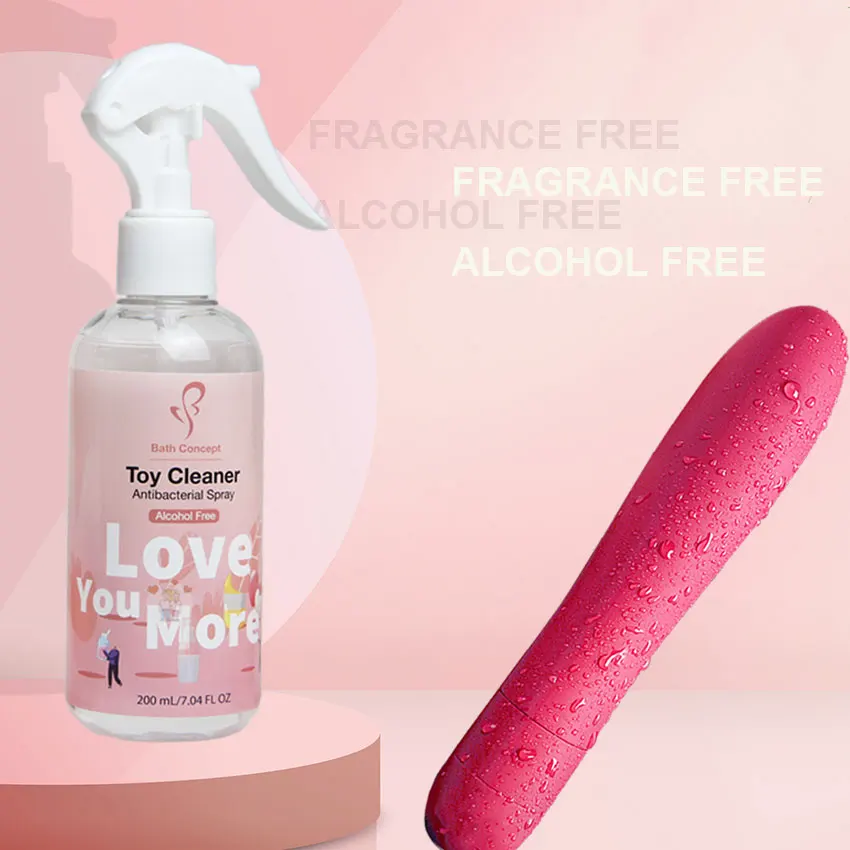 cleaner for sex toys Cleaning adult toys