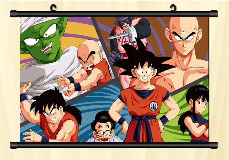 ドラゴンボール・タペストリー ドラゴンボール、ドラゴンボールZタペストリー 7枚セット - メルカリ