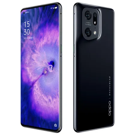 OPPO Find X5 Pro 5G Smartphone - 6.7