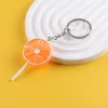 Tang de piruleta naranja