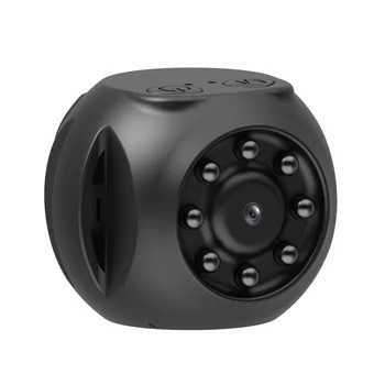 Wifi Mini Camera WK10A Digital Cameras HD DVR Wide Angle Recorder Camcorders Home Security Car Video Cameras