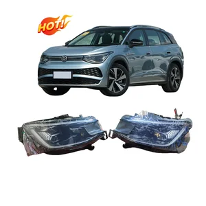 Wholesale Price for Volkswagen ID.6 LED Headlight Assembly New Condition 6000k Color Available Left Right Headlamp Stock