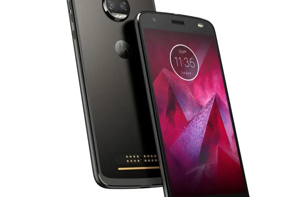 moto z2 force second hand