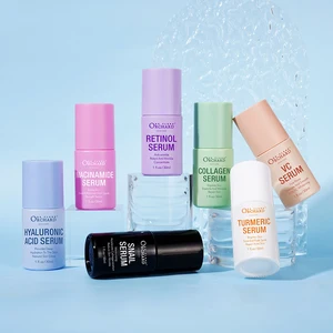 Korean Skin Care Products Anti Aging Collagen Vitamin c and Hydraulic Acid Facial Serum