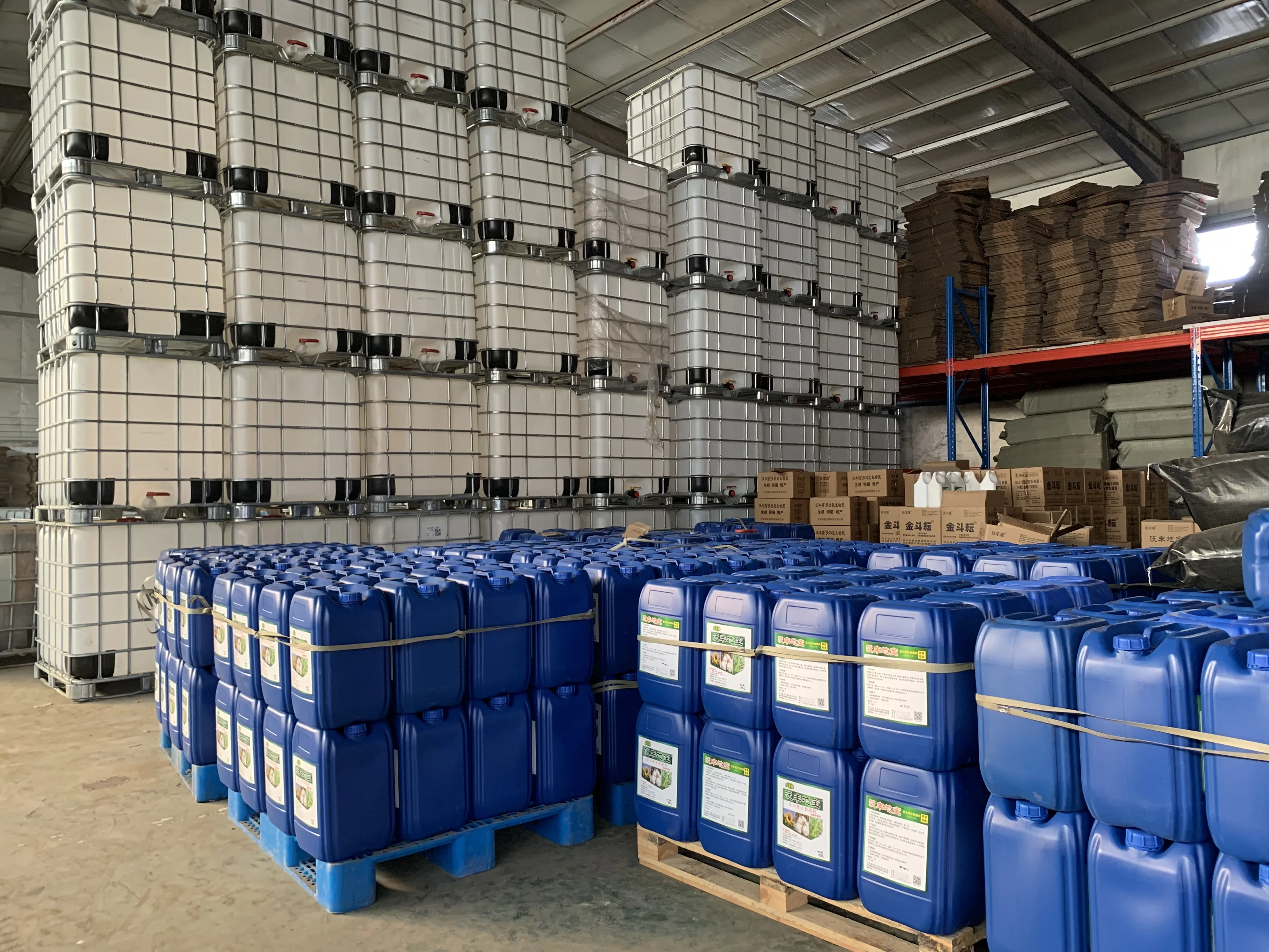 Factory Direct Sales Wood Vinegar For Soil Improvement Organic