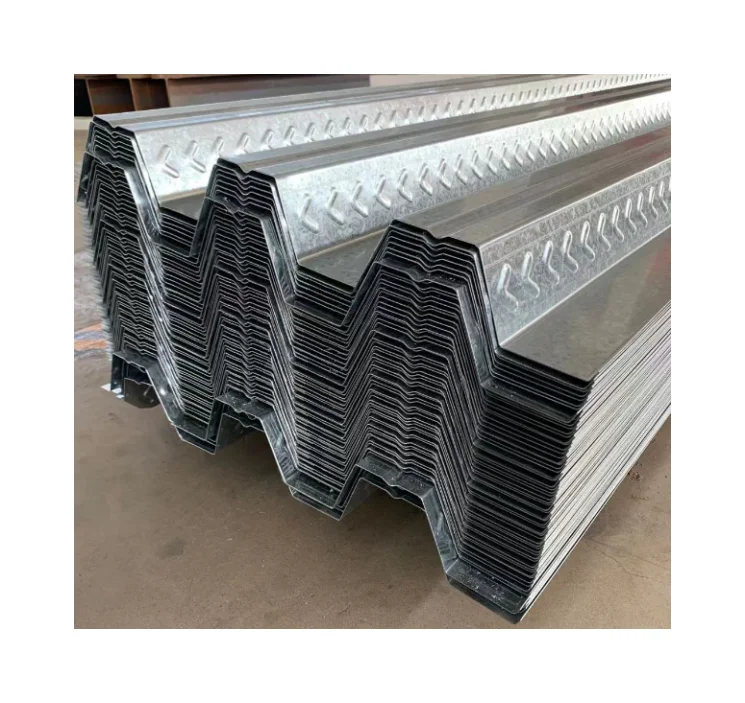 floor decking outdoor/structural metal decks/Profiled steel sheet for build/750 floor bearing plates