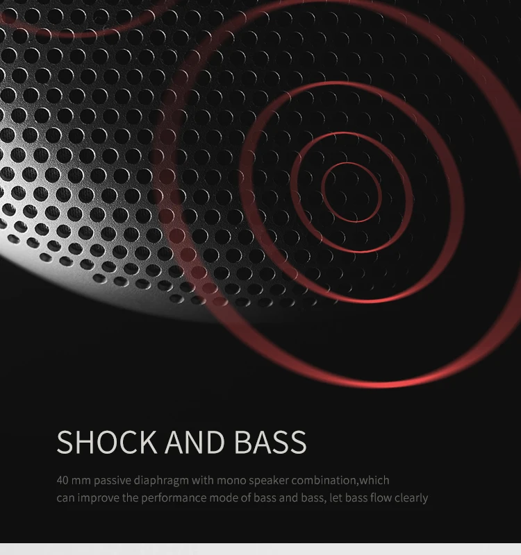 KIVEE High fidelity wireless portable with cheap price blue tooth portable audio bt portable waterproof blue tooth speaker - ANKUX.COM