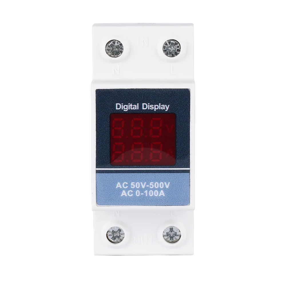 3 Phase Multifunction Lcd Color Screen Etcr5000 Power Quality Analyzer