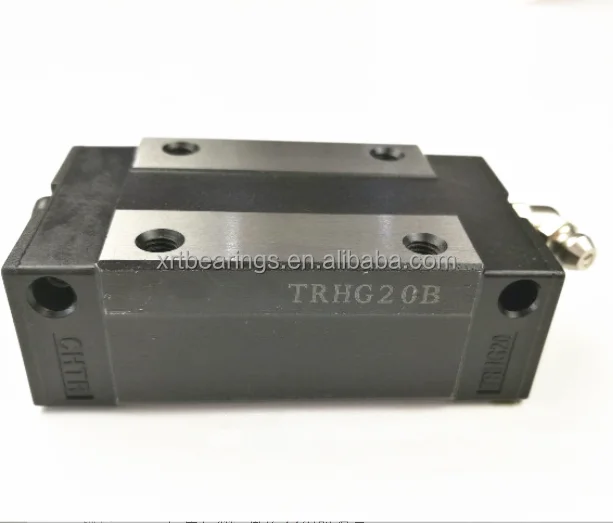 CHTR Linear Guides Slider Block Bearing TRH45A TRHG45A