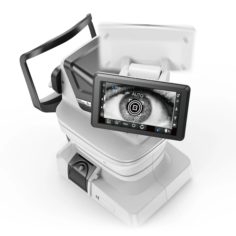 Optometry Equipment FRK-710 Vision Scanner Auto Refractometer with Keratometer FRK-710
