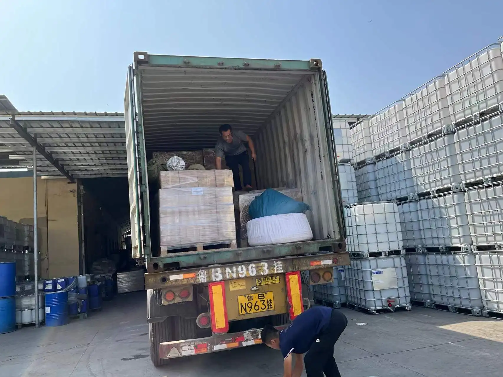 Pvc Closed Cell Marine Foam For Vacuum Infusion Process For Boat