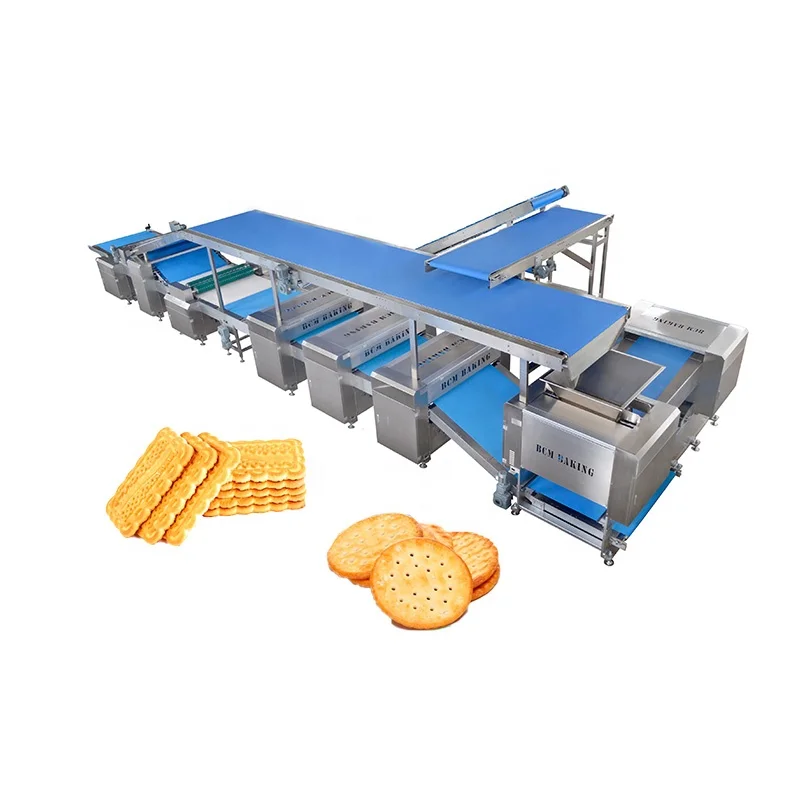 Автоматическая машина для производства печенья, цена