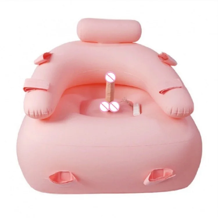 sex furniture and toys Upgraded Large Sex Furniture Erotic Chair Bdsm Sex Machine Bondage  Handcuffs Sex Toys for Couples main image 1