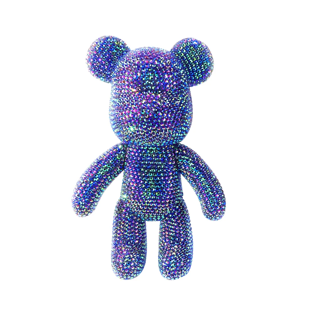 DIY Diamond Painting Violent Bear Rhinestone Mosaic Craft