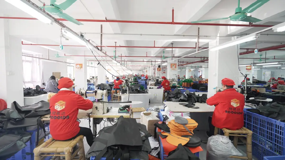 Guangzhou A.C.T Products Co., Limited 3