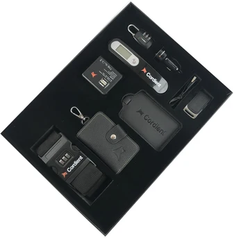 Promotional Gift Sets Advertising High Quality Fashion Style Travel 8 In 1 Gift Set Promotion