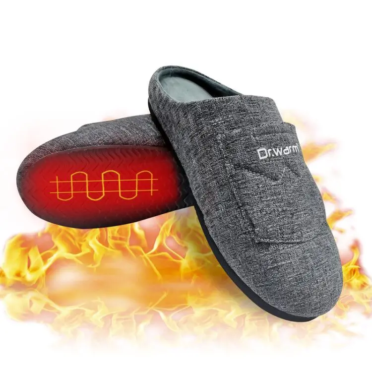 Feet best sale warming slippers