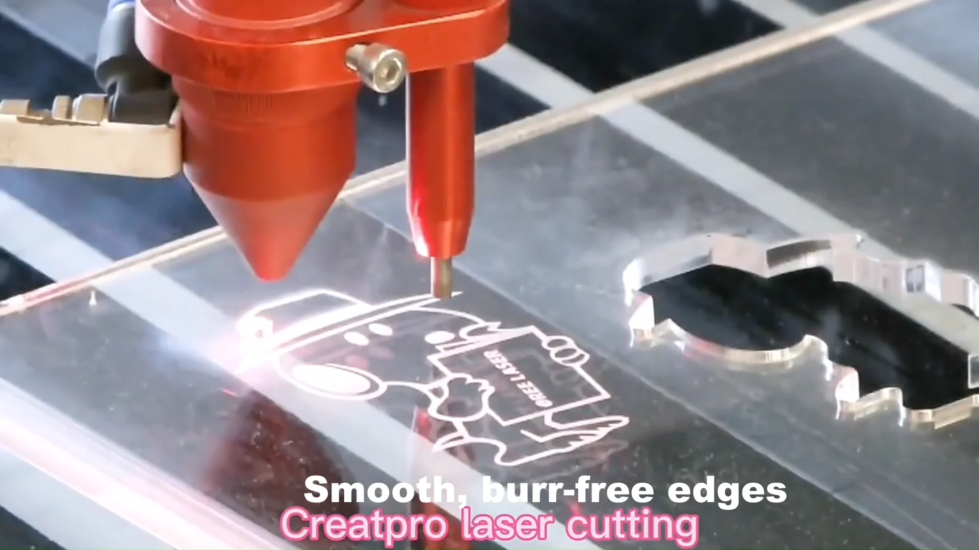 Laser Cut Acrylic Custom Design 3mm Cutting Laser Pmma Acrylic Plastic