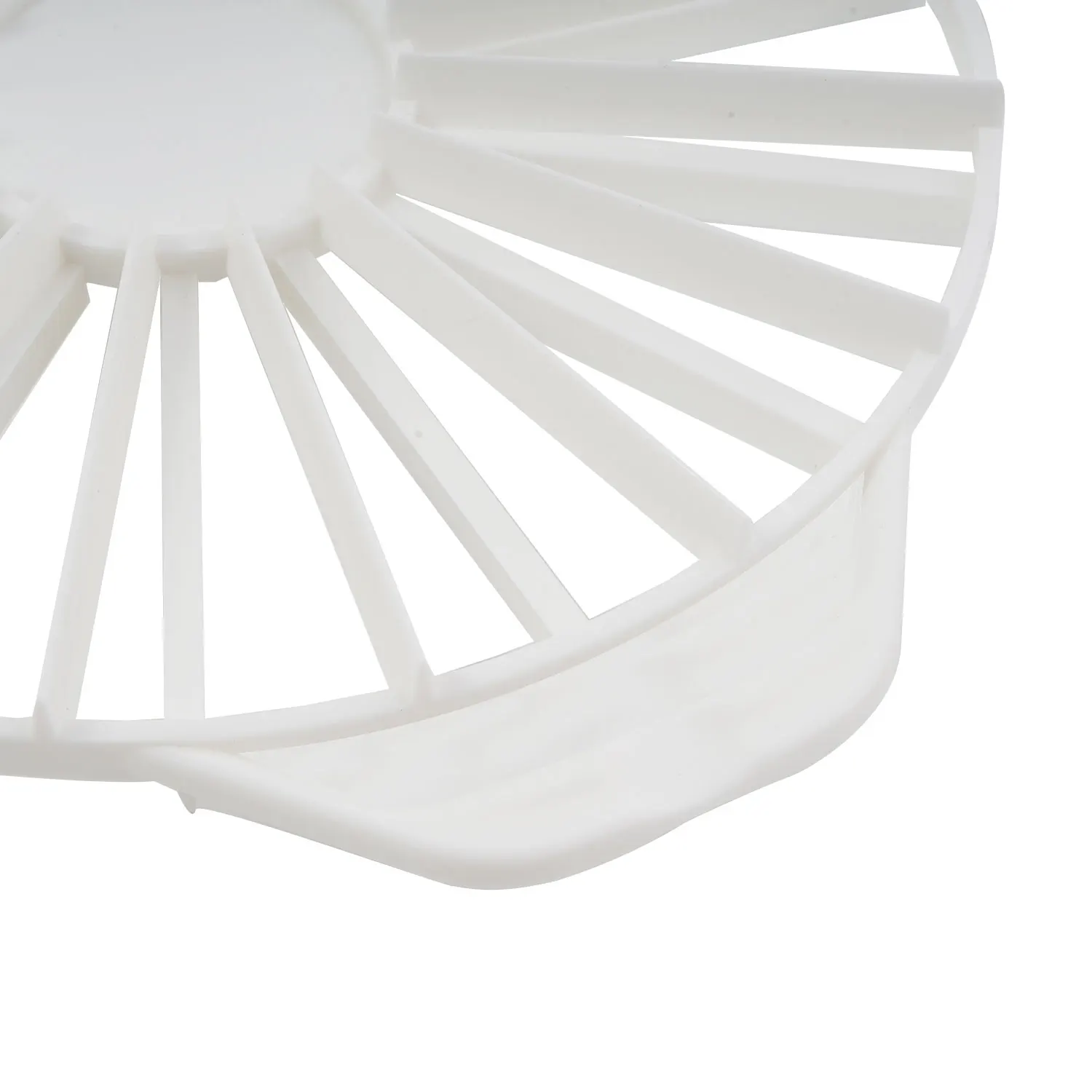 Round Cake Slice & Pie Slicer Marker Cake Divider Cheesecake Cutter  Double Sided Cake Portion Marker