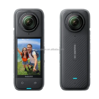 Insta360 X4 - 8K Waterproof 360 Action Camera with 2290mah Battery
