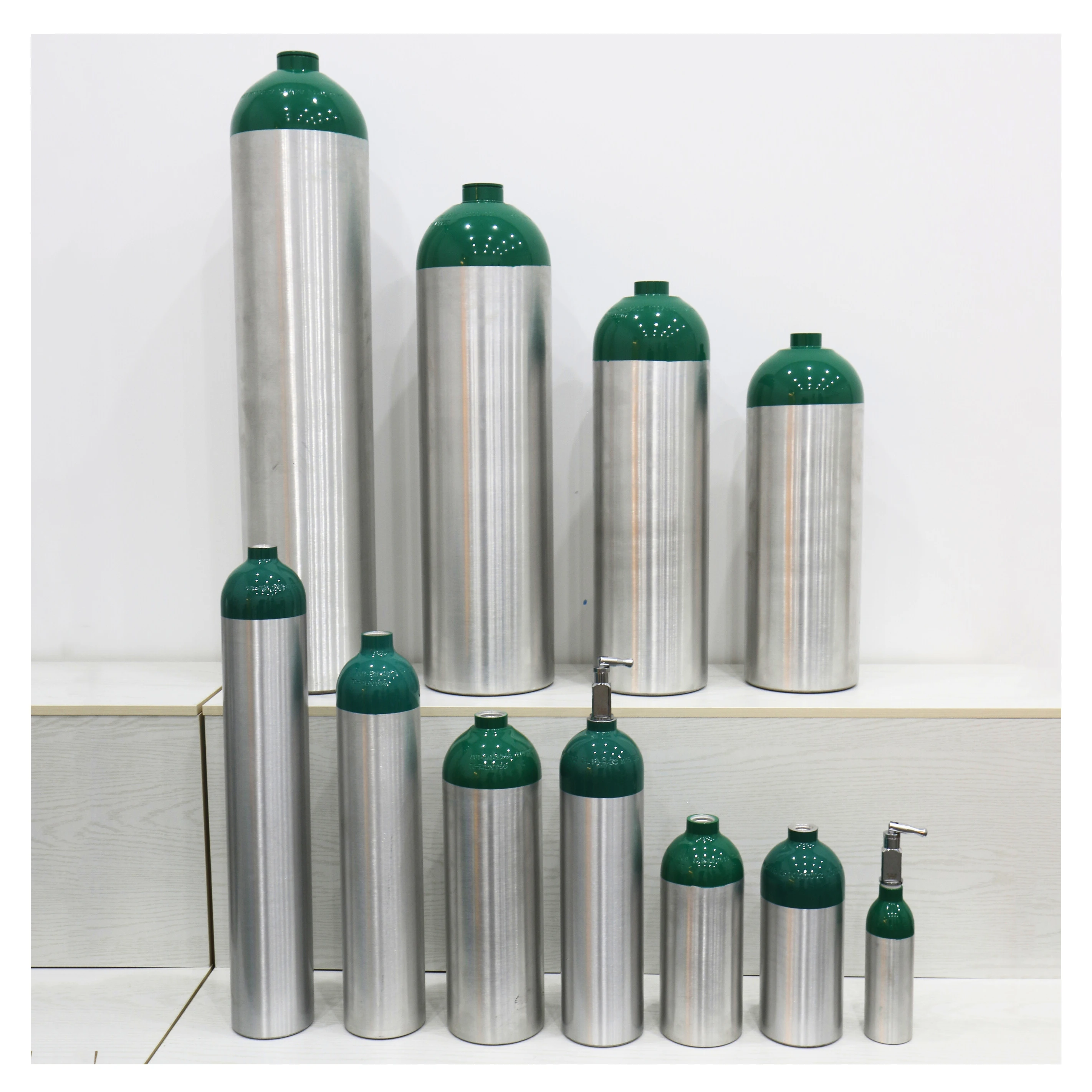 ZX小型呼吸ISO7866氧气瓶医疗罐DOT-3AL铝M6/M22/M60/M90高压| Alibaba.com