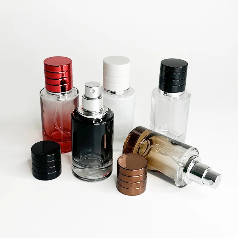 Luxury Perfume Bottle