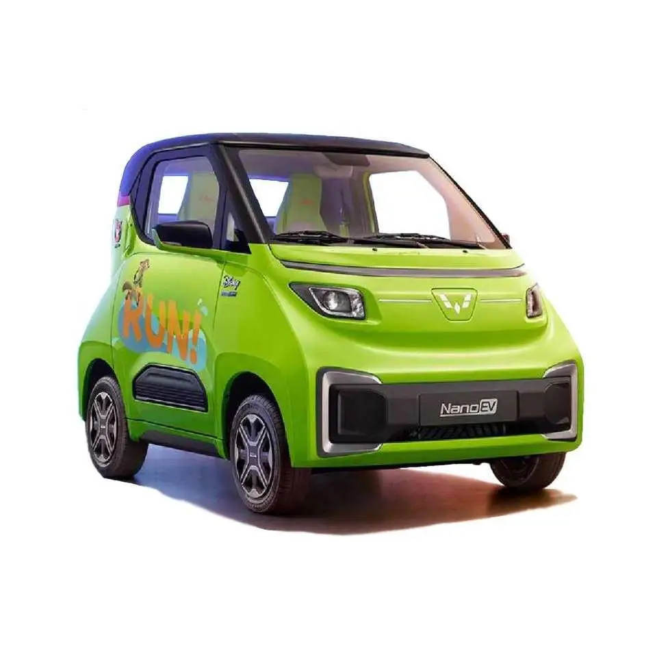 Электромобиль Hongguang Mini ev