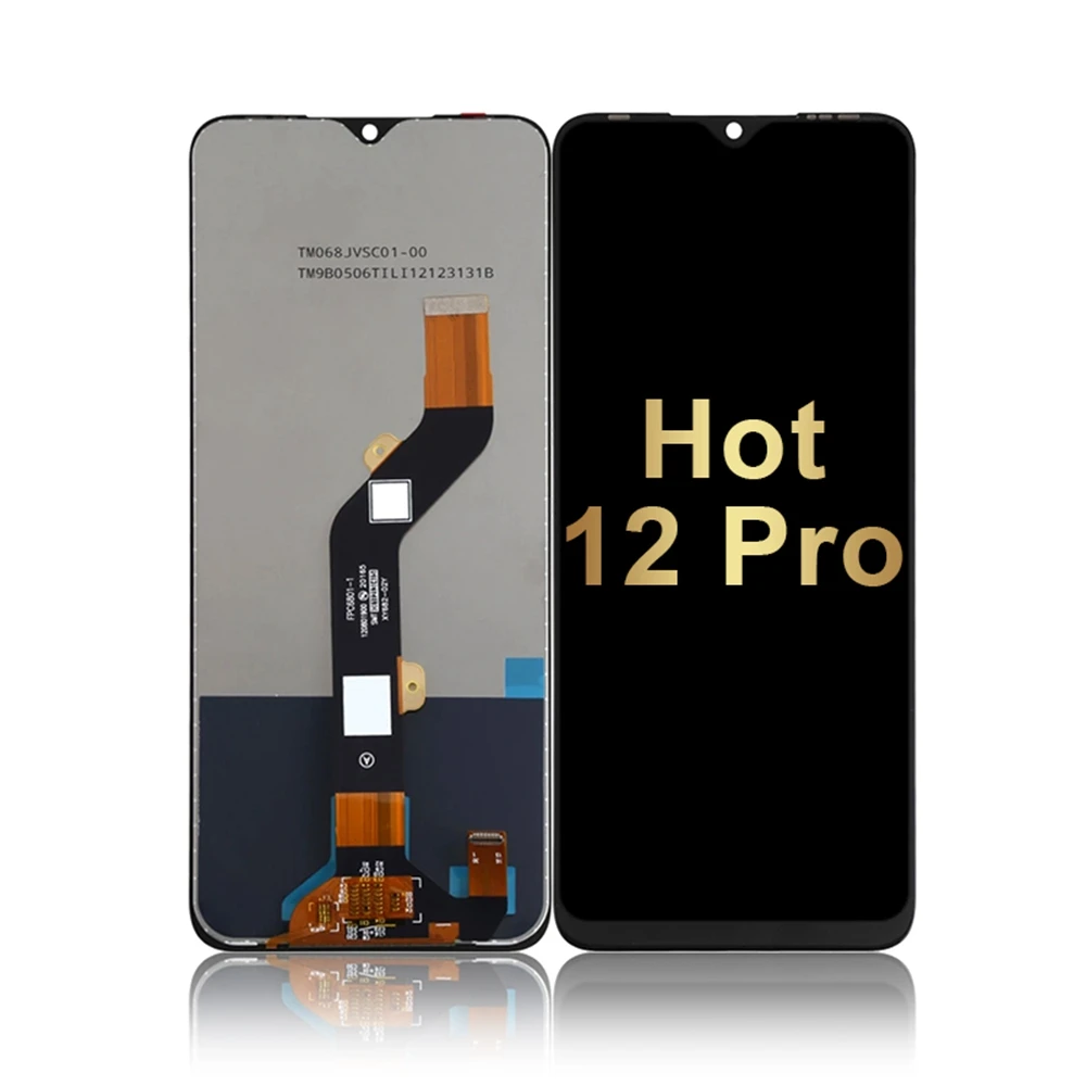 infinix hot 12 lcd