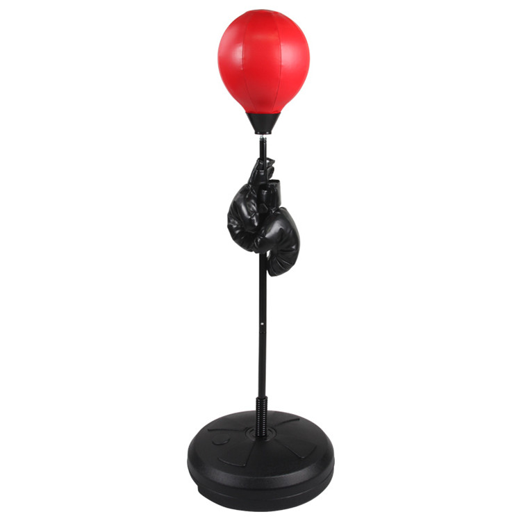 
Игрушки для мальчиков Huangguan, домашний боксерский мешок для песка для детей с перчатками 