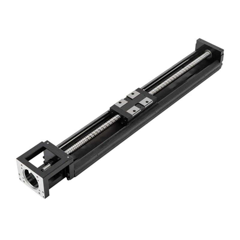 Precision Linear Module with Durable Bearing Core Components for Complex Applications