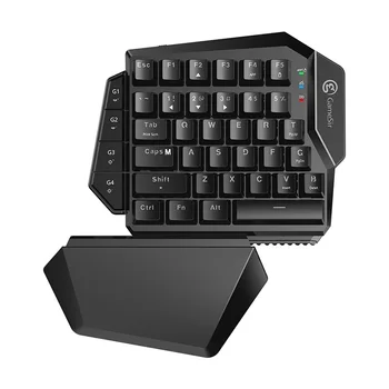 キーボード GameSir AimSwitch Gaming Keypad Gaming Keyboard and Mouse for Ps4/xbox One/pc - VX2 Aimswitch