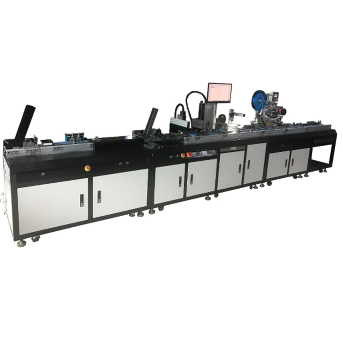 SMBPM-11 Custom Visa Gift Card Pvc Inkjet Card Double Side Printing Machine