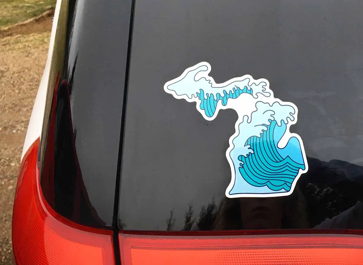 Customizable One Way Vision Window Stickers for Advertising