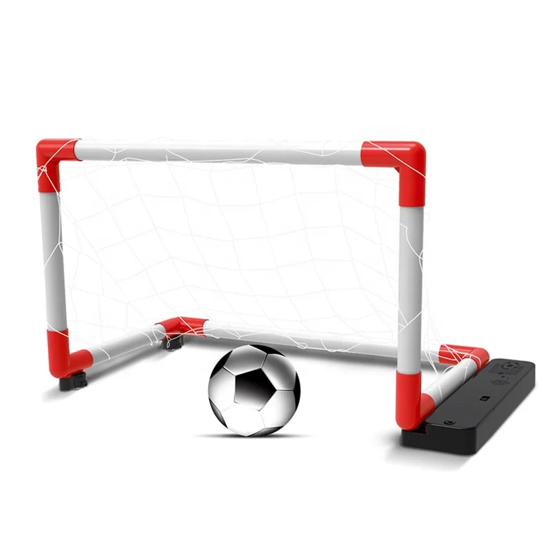 small indoor soccer goals