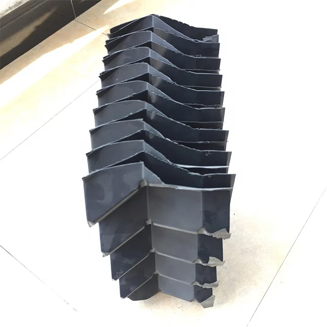 Durable Cooling Tower Drift Eliminator Cellular Air Inlet Louver